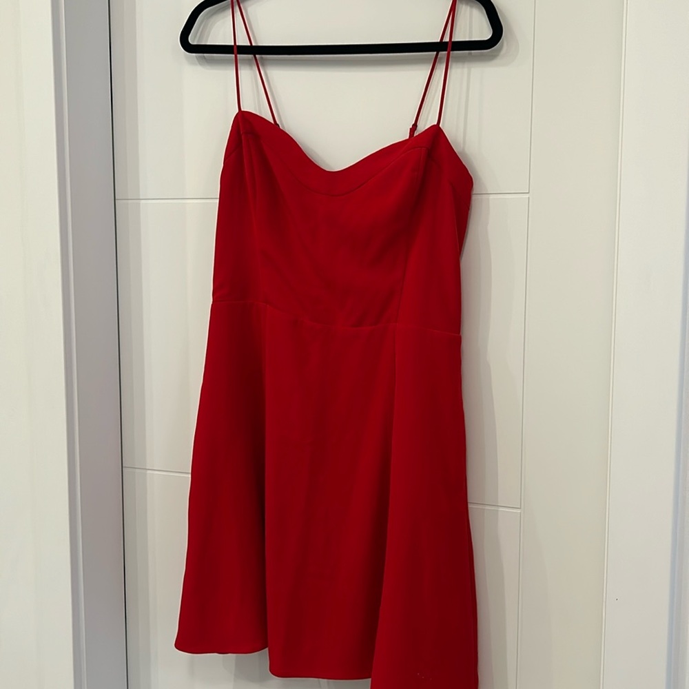 Abercrombie women’s large tall size dress